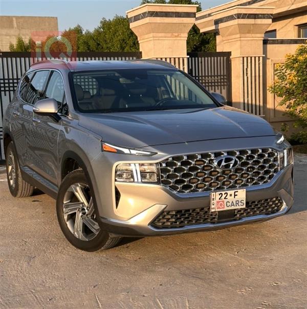 هيونداي سانتافي 2022 للبيع في العراق - بغداد